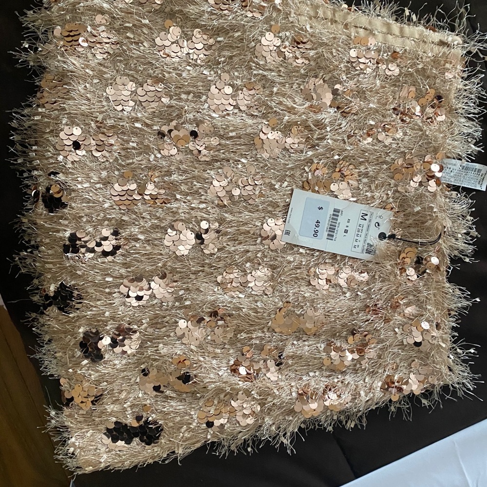 Zara skirt